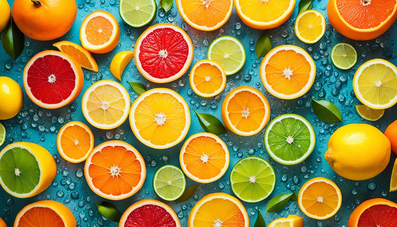 citrus fruits