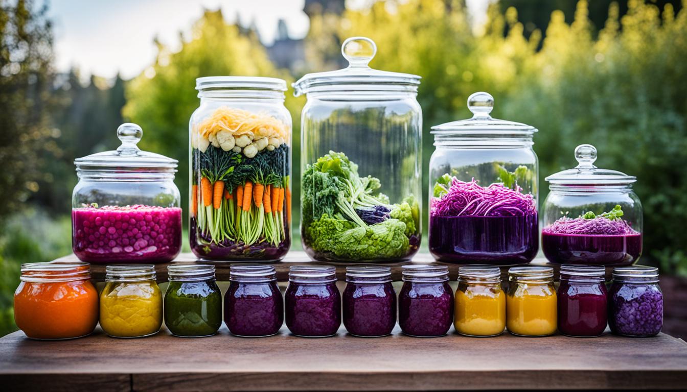 fermented foods