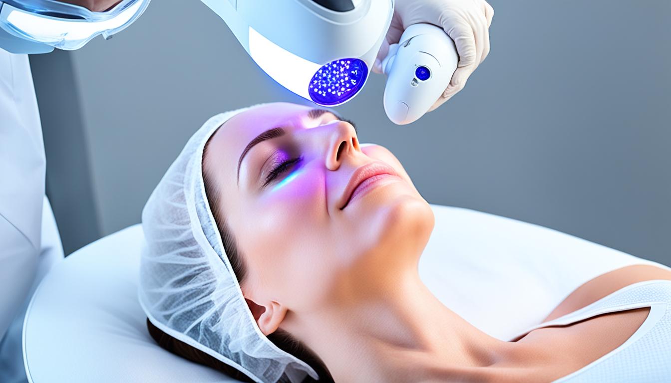 laser resurfacing