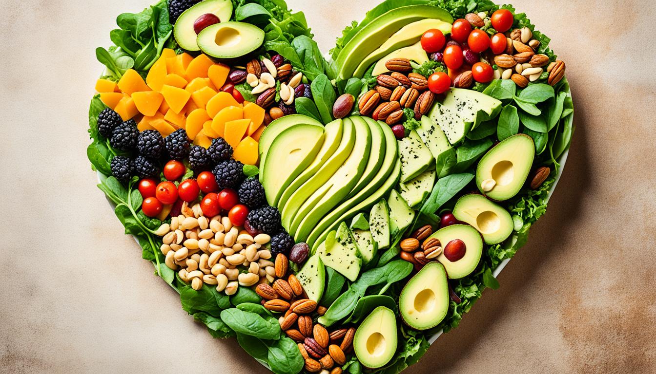 plant-based heart health