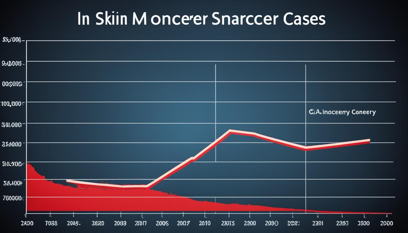 skin cancer rising incidence