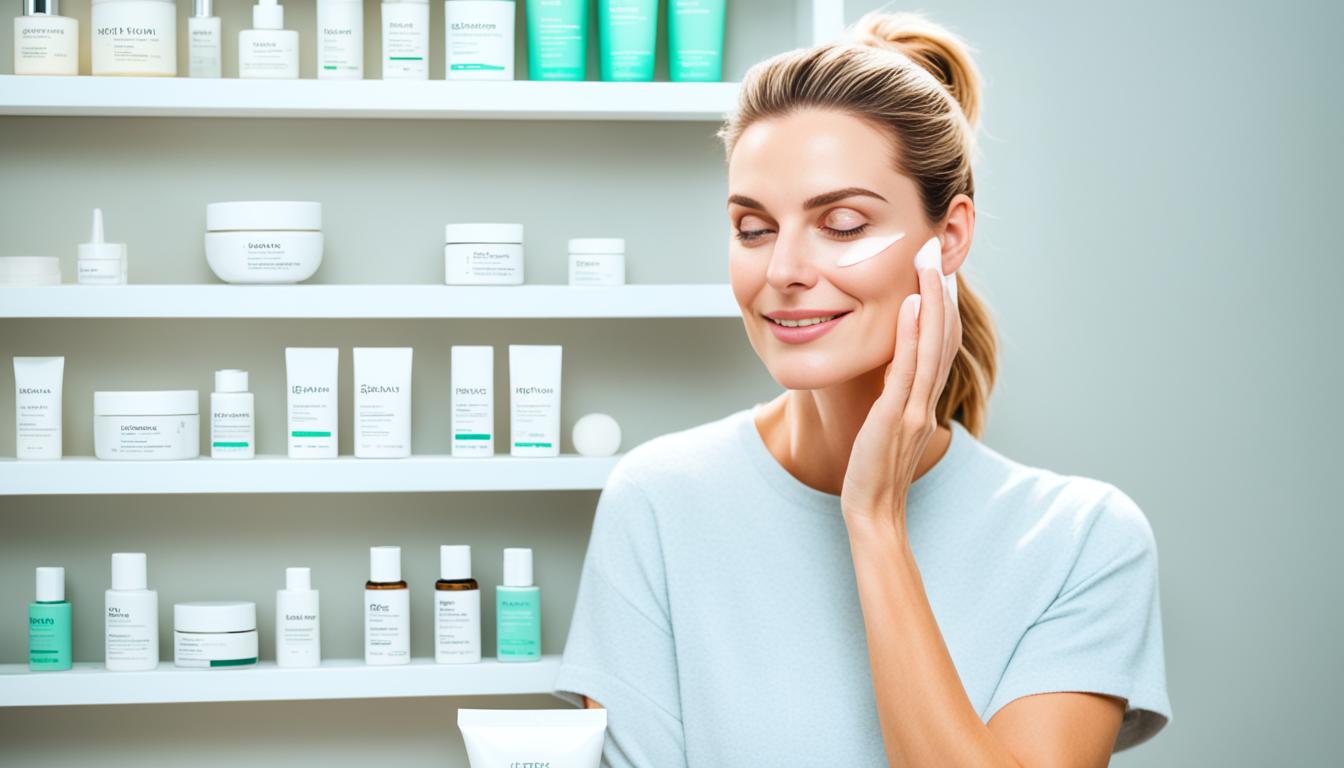 Effective Skin Care Routine With Tretinoin