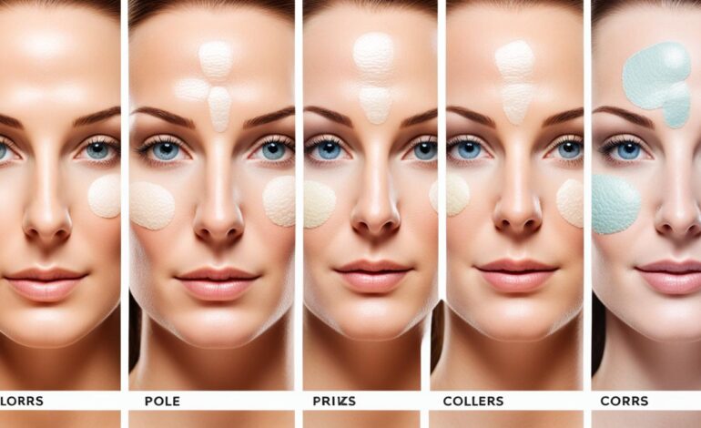 What Are The Different Skin Types?