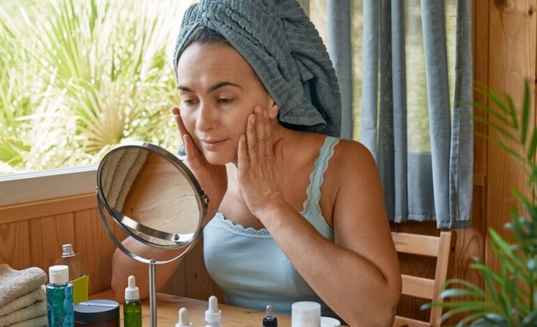 How Can You Treat Dry Skin?