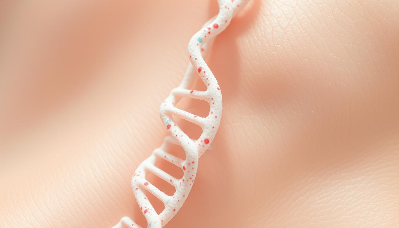 genetic factors in sensitive skin