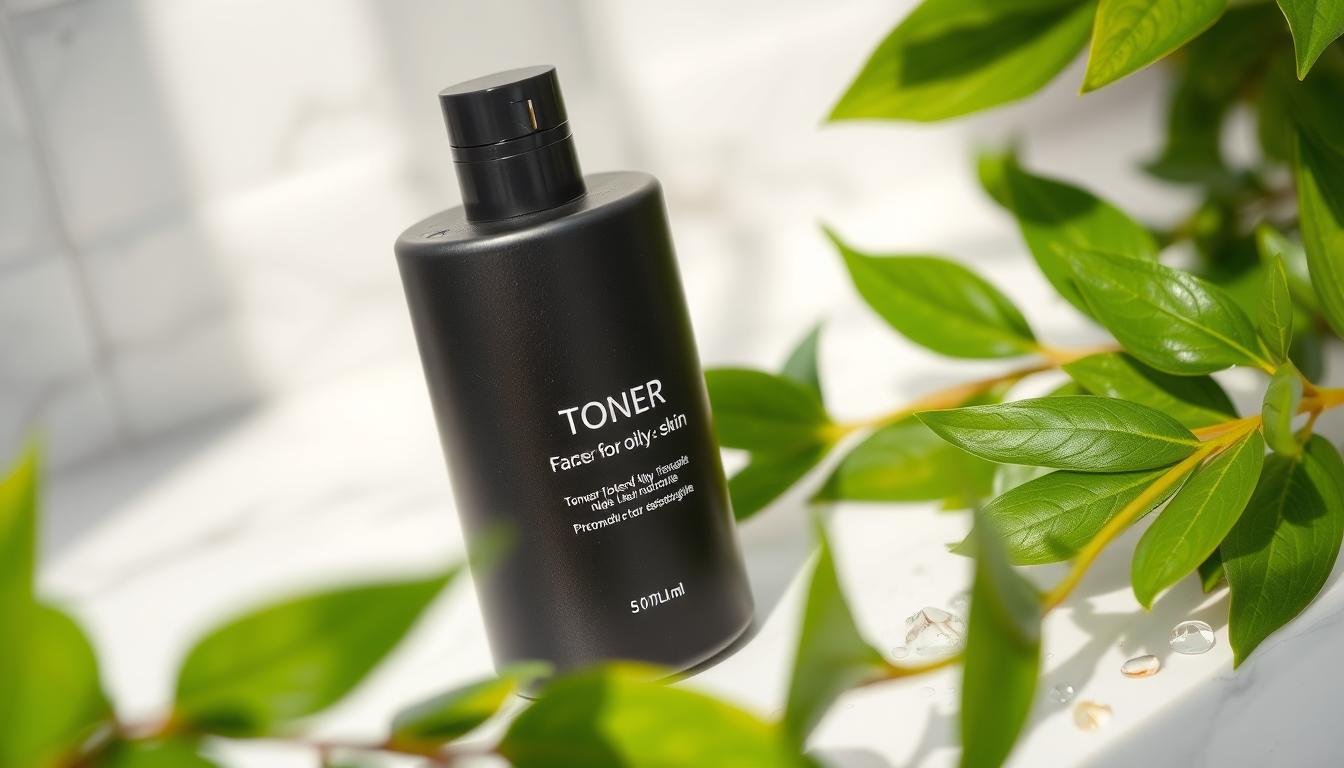 toner for oily skin