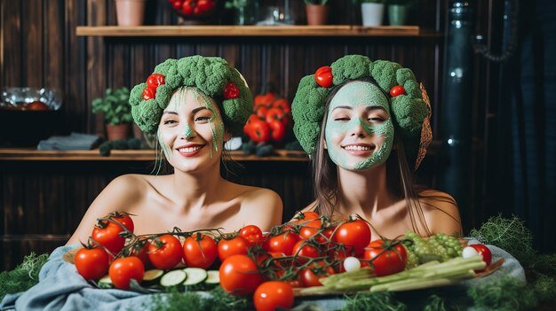 Skin Boosting Foods: The Secret To A Naturally Radiant Glow